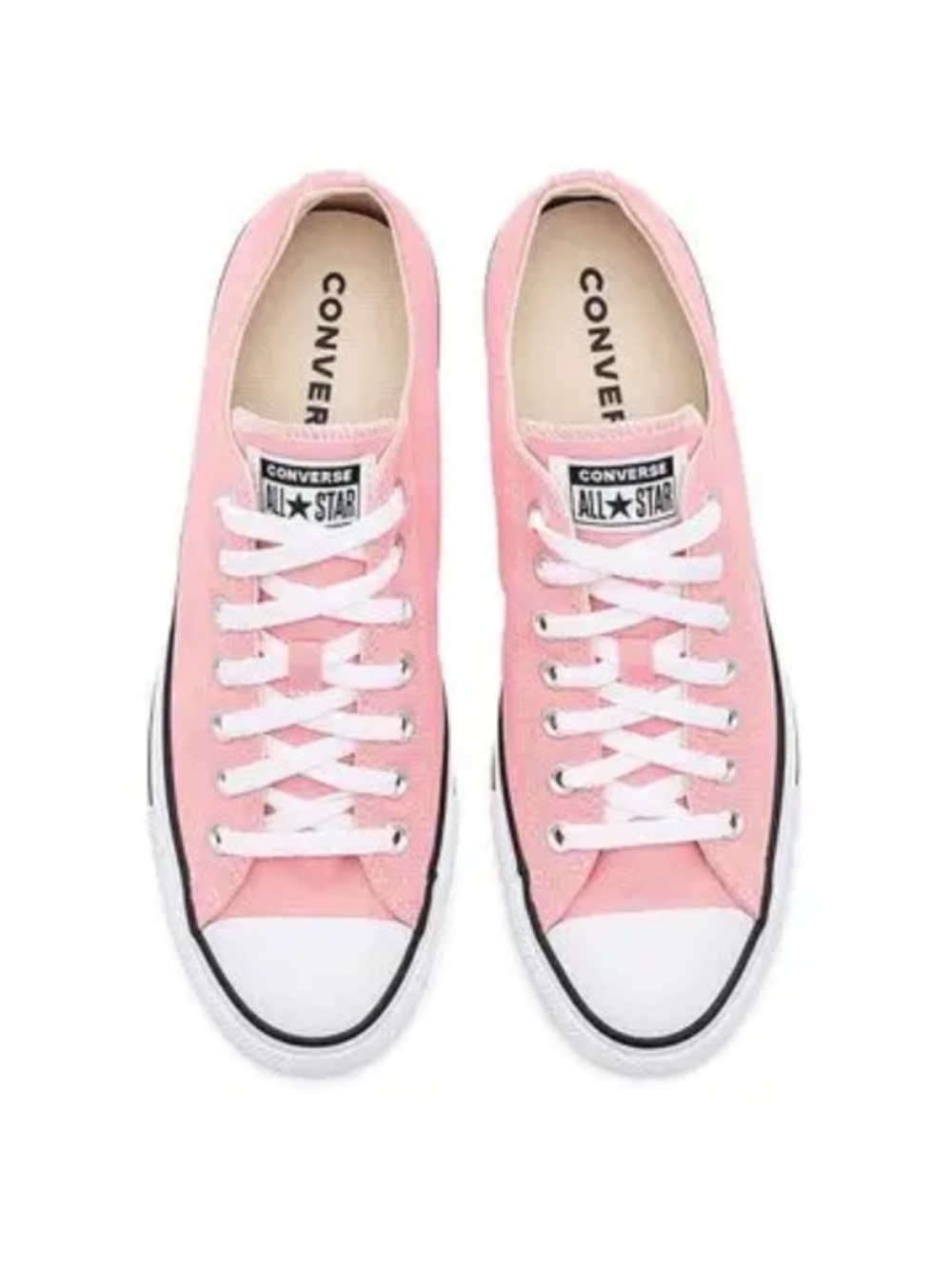 Converse Chuck Taylor All Star Low Top Sneaker in Pink Women’s 11.5; Men’s 9.5